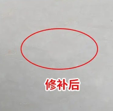 白城市瓷砖空鼓维修专业解答下贴瓷砖前墙壁基层存在的裂缝的影响